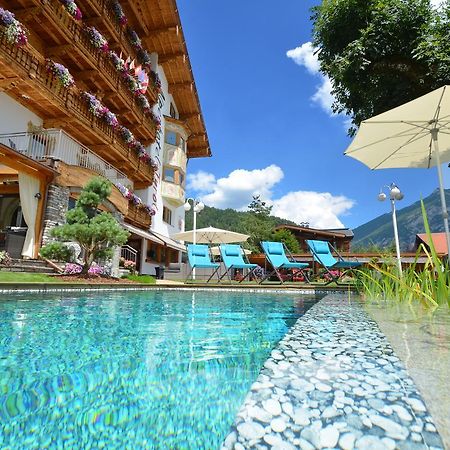Alpenhotel Tyrol - B&B Konzepthotel - Adults Only بيرتيساو المظهر الخارجي الصورة