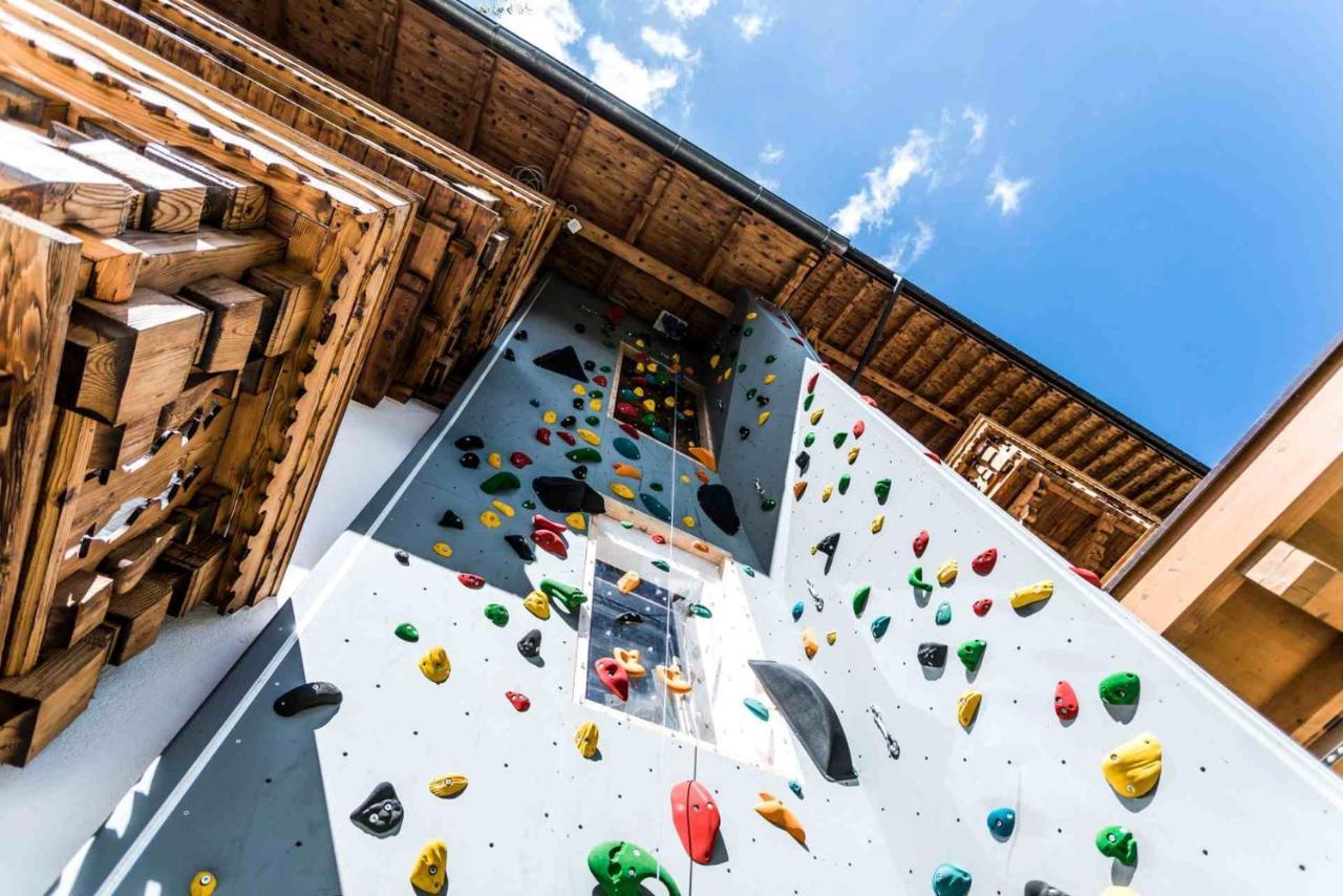 Alpenhotel Tyrol - B&B Konzepthotel - Adults Only بيرتيساو المظهر الخارجي الصورة