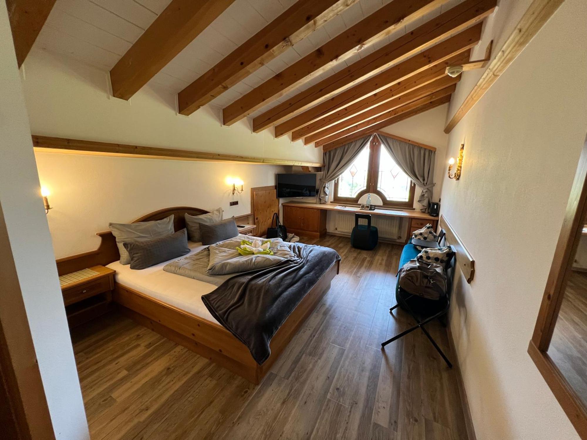Alpenhotel Tyrol - B&B Konzepthotel - Adults Only بيرتيساو المظهر الخارجي الصورة
