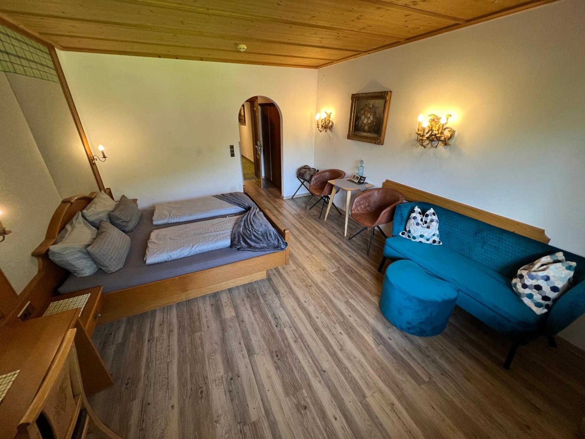Alpenhotel Tyrol - B&B Konzepthotel - Adults Only بيرتيساو المظهر الخارجي الصورة
