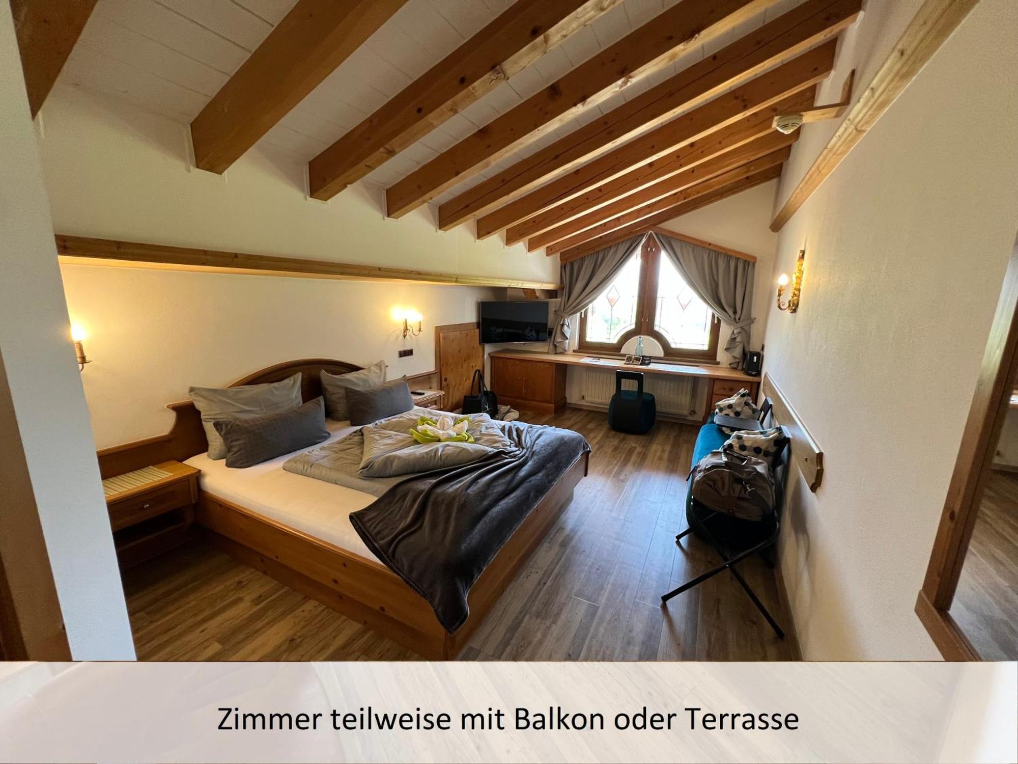 Alpenhotel Tyrol - B&B Konzepthotel - Adults Only بيرتيساو المظهر الخارجي الصورة
