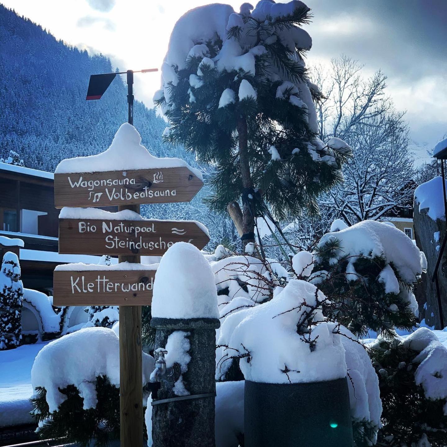 Alpenhotel Tyrol - B&B Konzepthotel - Adults Only بيرتيساو المظهر الخارجي الصورة