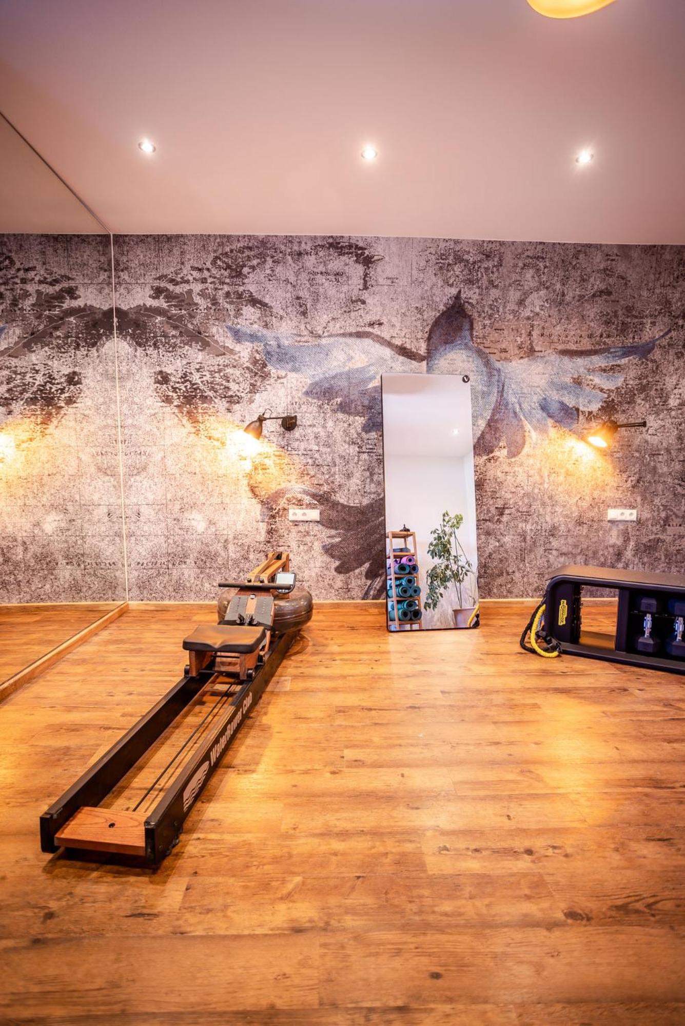 Alpenhotel Tyrol - B&B Konzepthotel - Adults Only بيرتيساو المظهر الخارجي الصورة