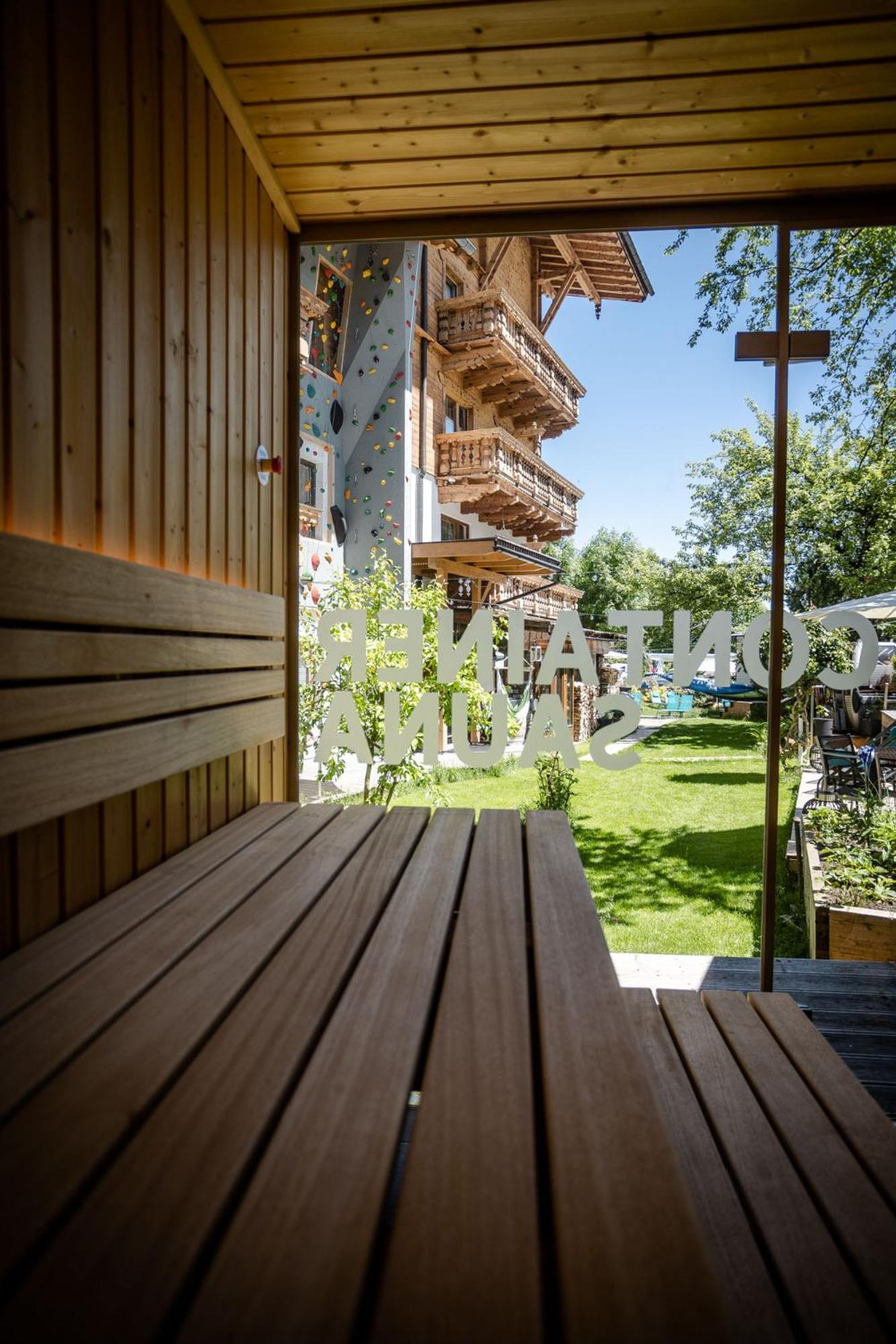 Alpenhotel Tyrol - B&B Konzepthotel - Adults Only بيرتيساو المظهر الخارجي الصورة