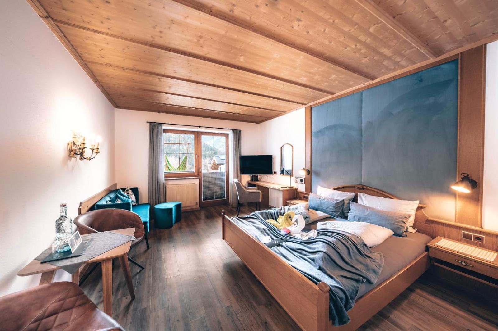 Alpenhotel Tyrol - B&B Konzepthotel - Adults Only بيرتيساو المظهر الخارجي الصورة