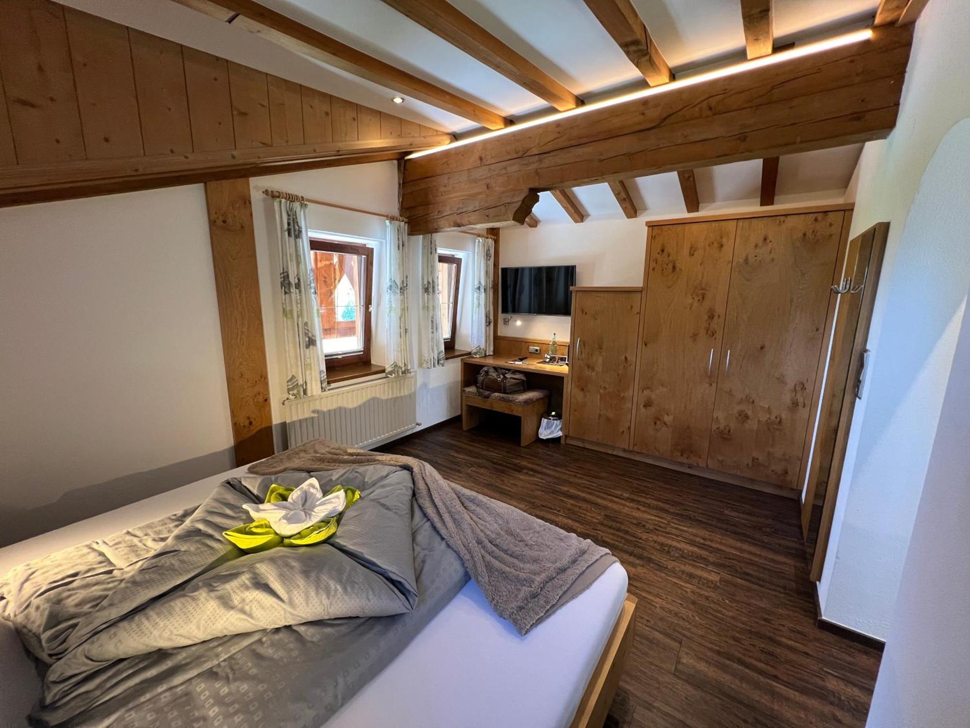 Alpenhotel Tyrol - B&B Konzepthotel - Adults Only بيرتيساو المظهر الخارجي الصورة